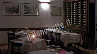 Ristorante Osteria Conchetta Milano